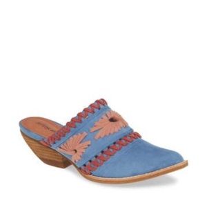 Jeffrey Campbell Billy Mule